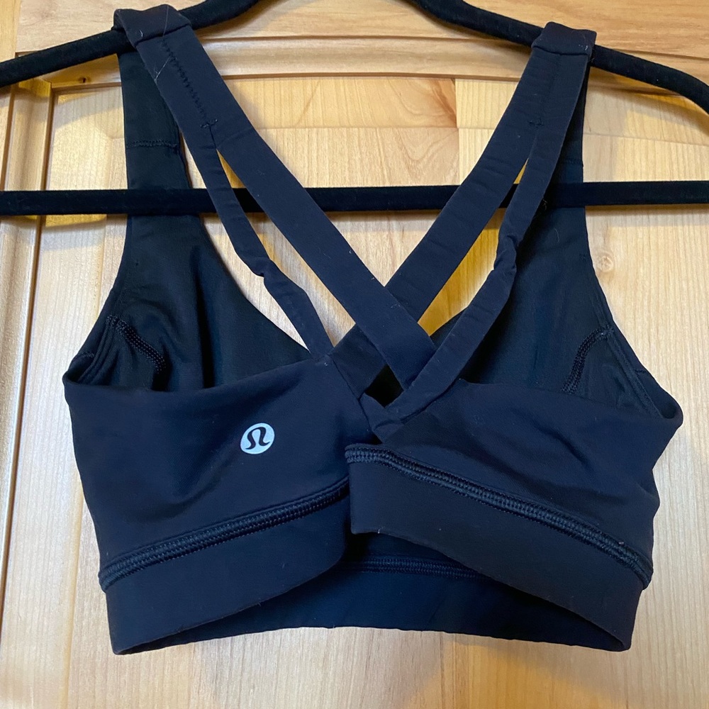 Lululemon Criss Cross Sports Bra